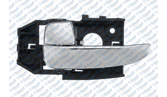 GRT 5609007 Kapi Kolu Ic On Arka Sol Hyundai Elantra 01>07 Krom